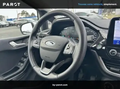 Photo 33 Ford Fiesta 1.0 EcoBoost 95ch Titanium X 5p