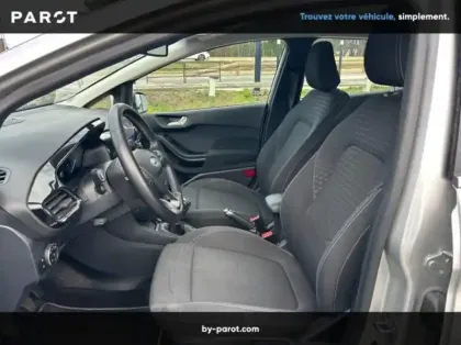 Photo 63 Ford Fiesta 1.0 EcoBoost 95ch Titanium X 5p