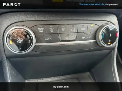 Photo 30 Ford Fiesta 1.0 EcoBoost 95ch Titanium X 5p