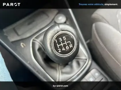 Photo 14 Ford Fiesta 1.0 EcoBoost 95ch Titanium X 5p