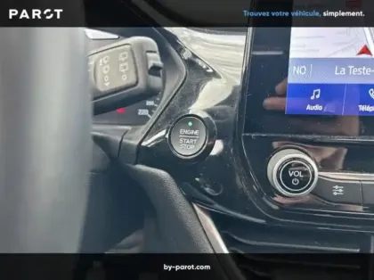 Photo 21 Ford Fiesta 1.0 EcoBoost 95ch Titanium X 5p