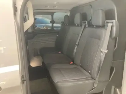 Photo 8 Ford Transit Custom Fg 320 L1H1 2.0 EcoBlue 170ch Cabine Approfondie Limited BVA8