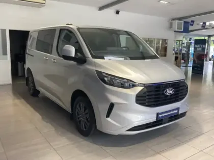 Photo 11 Ford Transit Custom Fg 320 L1H1 2.0 EcoBlue 170ch Cabine Approfondie Limited BVA8