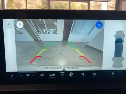 Photo 14 Ford Transit Custom Fg 320 L1H1 2.0 EcoBlue 170ch Cabine Approfondie Limited BVA8