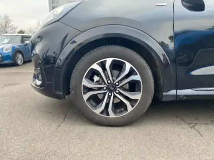 Photo 13 Ford Puma 1.0 Flexifuel 125ch S&S mHEV ST-Line