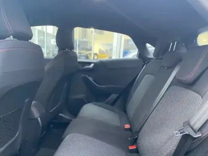 Photo 8 Ford Puma 1.0 Flexifuel 125ch S&S mHEV ST-Line