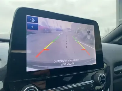 Photo 14 Ford Puma 1.0 Flexifuel 125ch S&S mHEV ST-Line