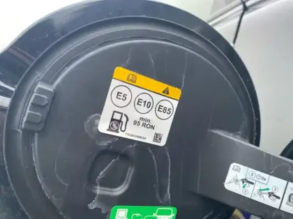 Photo 16 Ford Puma 1.0 Flexifuel 125ch S&S mHEV ST-Line