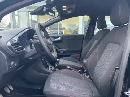 Photo 9 Ford Puma 1.0 Flexifuel 125ch S&S mHEV ST-Line