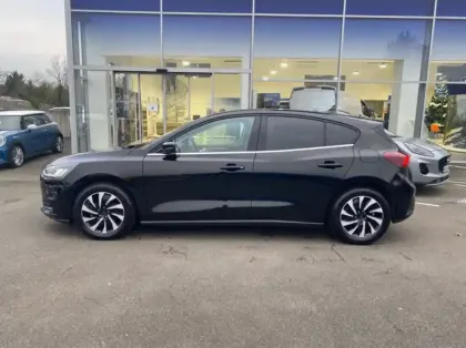 Photo 19 Ford Focus 1.0 EcoBoost mHEV 125ch Titanium X Business