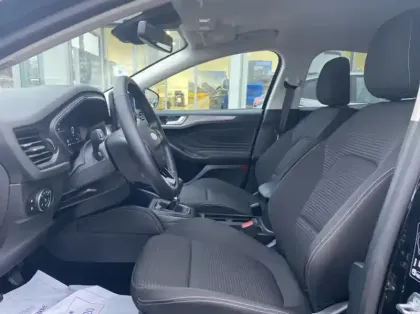 Photo 9 Ford Focus 1.0 EcoBoost mHEV 125ch Titanium X Business