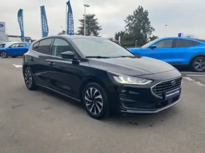 Photo 11 Ford Focus 1.0 EcoBoost mHEV 125ch Titanium X Business