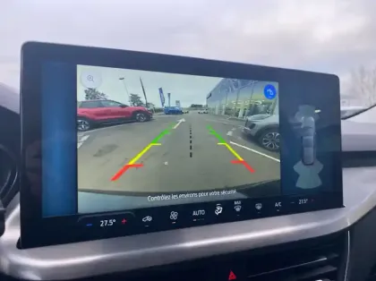 Photo 14 Ford Focus 1.0 EcoBoost mHEV 125ch Titanium X Business