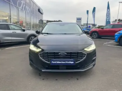 Photo 18 Ford Focus 1.0 EcoBoost mHEV 125ch Titanium X Business