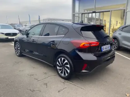 Photo 12 Ford Focus 1.0 EcoBoost mHEV 125ch Titanium X Business