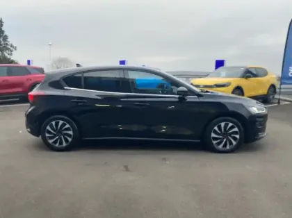 Photo 21 Ford Focus 1.0 EcoBoost mHEV 125ch Titanium X Business