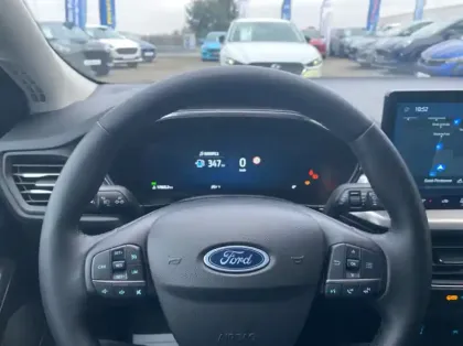 Photo 6 Ford Focus 1.0 EcoBoost mHEV 125ch Titanium X Business