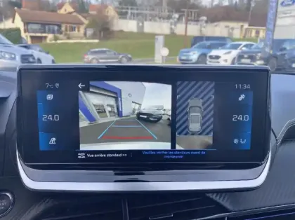 Photo 14 Peugeot 2008 1.5 BlueHDi 110ch S&amp;S GT