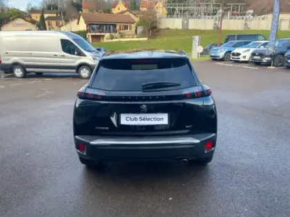 Photo 18 Peugeot 2008 1.5 BlueHDi 110ch S&amp;S GT