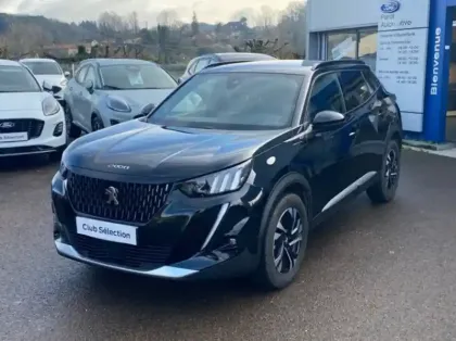 Photo Peugeot 2008 1.5 Bluehdi 110ch S&amp;s Gt