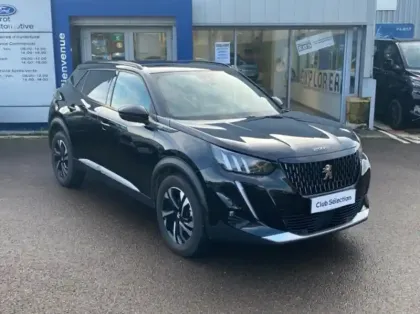 Photo 11 Peugeot 2008 1.5 BlueHDi 110ch S&amp;S GT