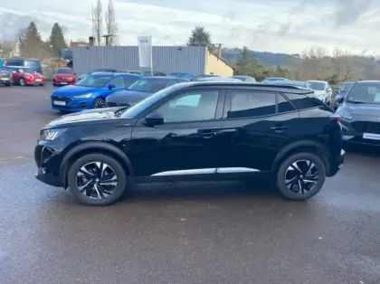 Photo 17 Peugeot 2008 1.5 BlueHDi 110ch S&amp;S GT