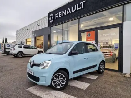 Photo 12 Renault Twingo III Equilibre