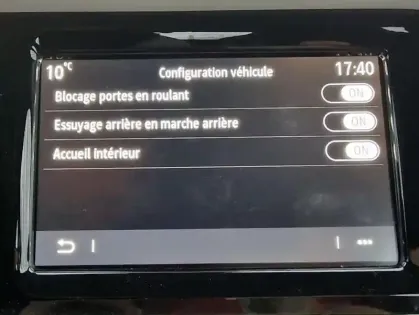 Photo 17 Renault Twingo III Equilibre