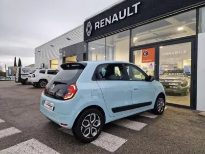 Photo 14 Renault Twingo III Equilibre