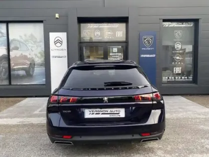Photo 17 Peugeot 508 II BlueHDi 130 S&S EAT8 ALLURE BUSINESS