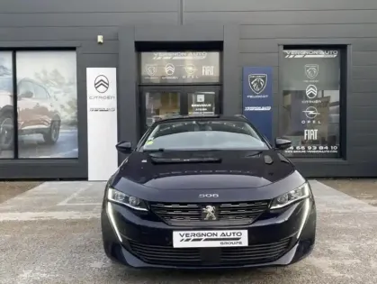 Photo 16 Peugeot 508 II BlueHDi 130 S&S EAT8 ALLURE BUSINESS