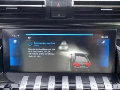 Photo 6 Peugeot 508 II BlueHDi 130 S&S EAT8 ALLURE BUSINESS