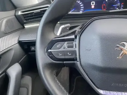 Photo 23 Peugeot 508 II BlueHDi 130 S&S EAT8 ALLURE BUSINESS