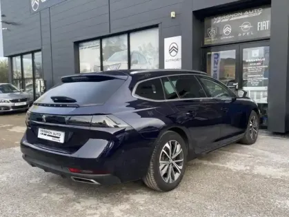 Photo 18 Peugeot 508 II BlueHDi 130 S&S EAT8 ALLURE BUSINESS