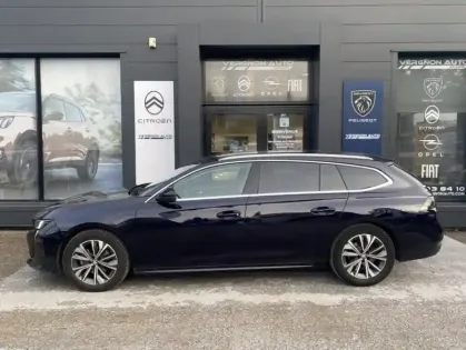 Photo 19 Peugeot 508 II BlueHDi 130 S&S EAT8 ALLURE BUSINESS