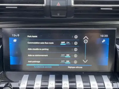 Photo 8 Peugeot 508 II BlueHDi 130 S&S EAT8 ALLURE BUSINESS