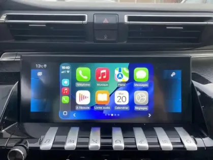 Photo 9 Peugeot 508 II BlueHDi 130 S&S EAT8 ALLURE BUSINESS