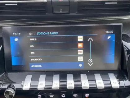 Photo 12 Peugeot 508 II BlueHDi 130 S&S EAT8 ALLURE BUSINESS