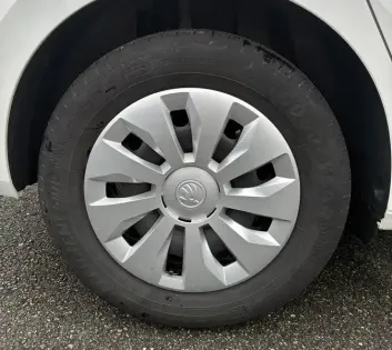 Photo 11 Skoda Fabia  1.0 MPI 65 ch BVM5