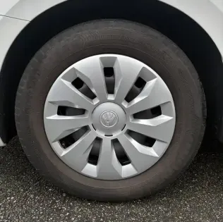 Photo 8 Skoda Fabia  1.0 MPI 65 ch BVM5