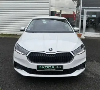 Photo 7 Skoda Fabia  1.0 MPI 65 ch BVM5