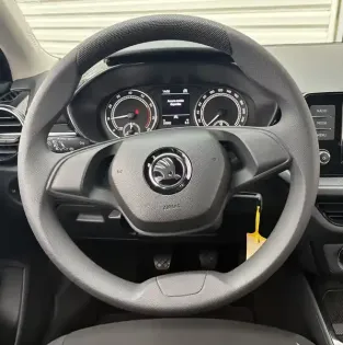 Photo 13 Skoda Fabia  1.0 MPI 65 ch BVM5