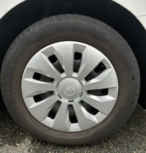 Photo 10 Skoda Fabia  1.0 MPI 65 ch BVM5