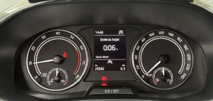 Photo 14 Skoda Fabia  1.0 MPI 65 ch BVM5