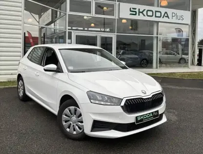 Photo 6 Skoda Fabia  1.0 MPI 65 ch BVM5