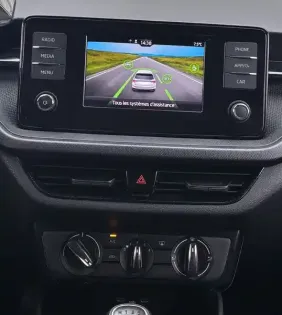 Photo 15 Skoda Fabia  1.0 MPI 65 ch BVM5