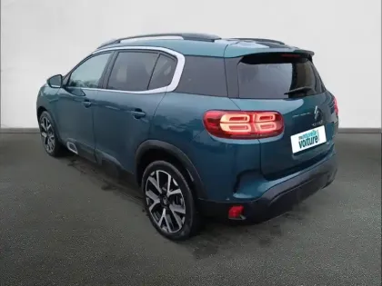 Photo 6 Citroën C5 aircross  PureTech 130 S&S EAT8