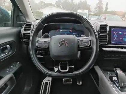 Photo 8 Citroën C5 aircross  PureTech 130 S&S EAT8