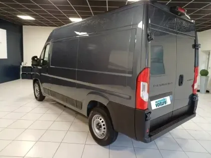 Photo 26 Peugeot Boxer  FGN TOLE 3.5 T D L2H2 140 CH AUT.