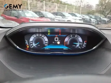 Photo 11 Peugeot 3008  BlueHDi 130ch S&S BVM6